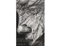 "Îmi e dor de tine!" - desen