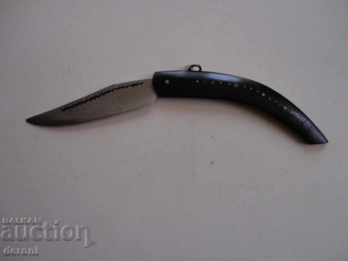 Jay knife buffalo horn with price € 25.56 | 49.99 BGN