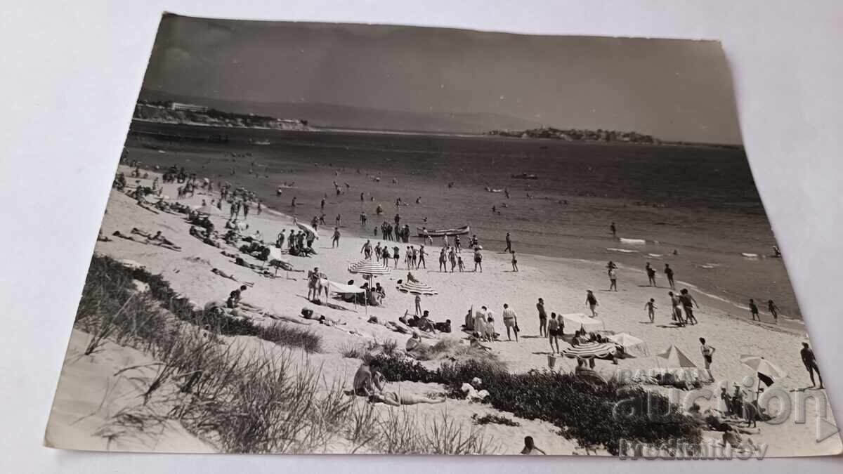 Φωτογραφία Νεσέμπαρ Παραλία