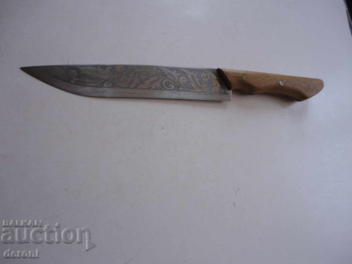 Страхотен ловен нож гравюри - 5 Страхотен ловен нож гравюри - 5