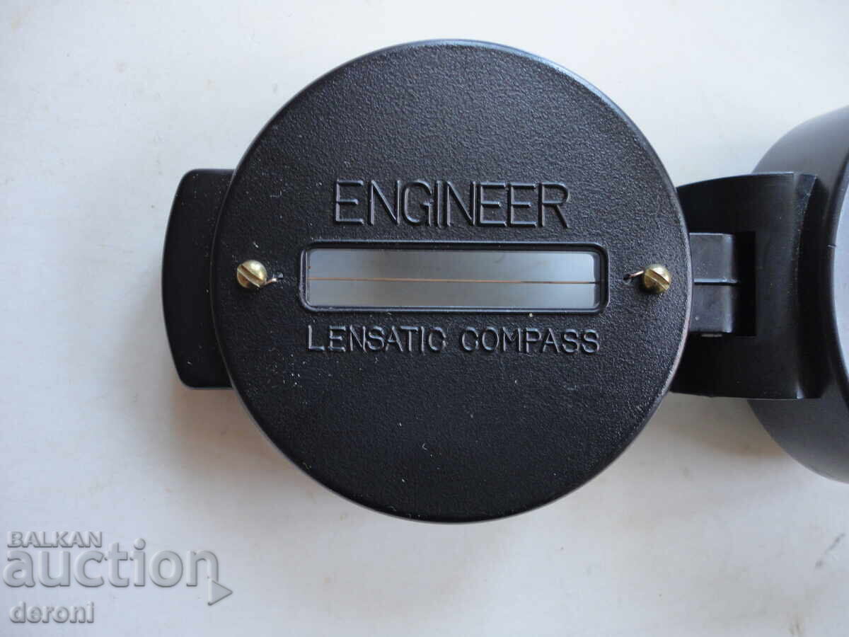 Παράδοση Enginer Lestinc Compas Κομπάς