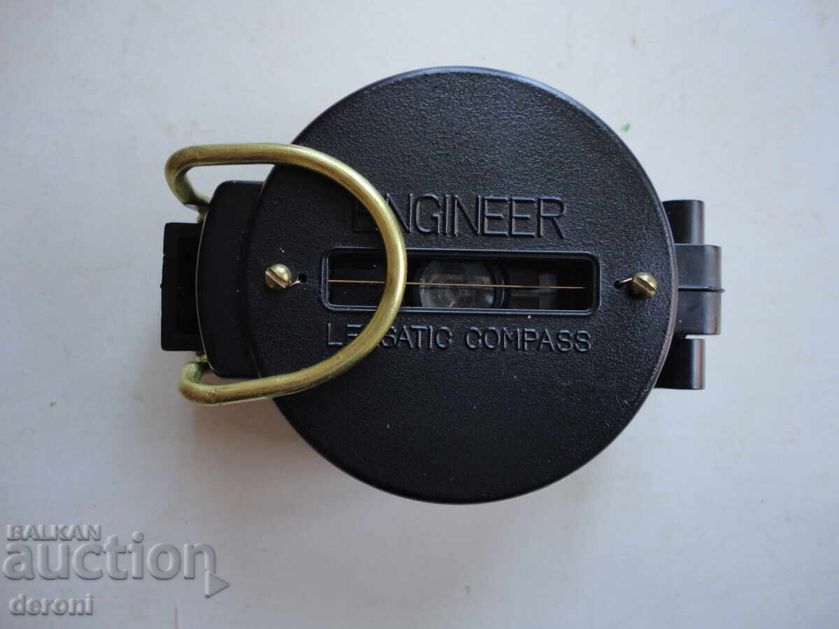 Enginer Lestinc Compas Κομπάς - 5