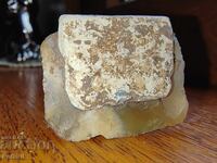 ANTICĂ - Exponat de Muzeu - Amnar de Pușcă cu Cremene