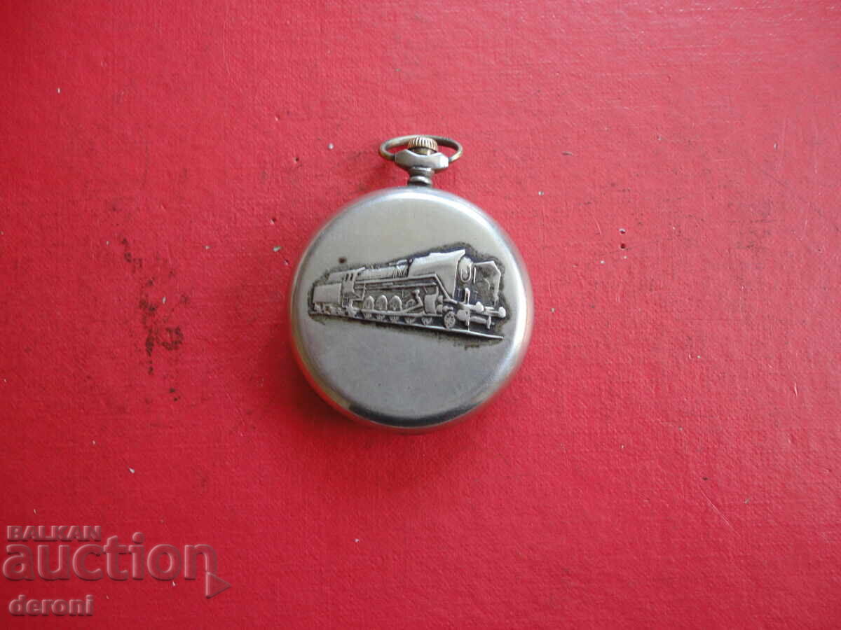 Аукцион Джобен часовник Молния влак