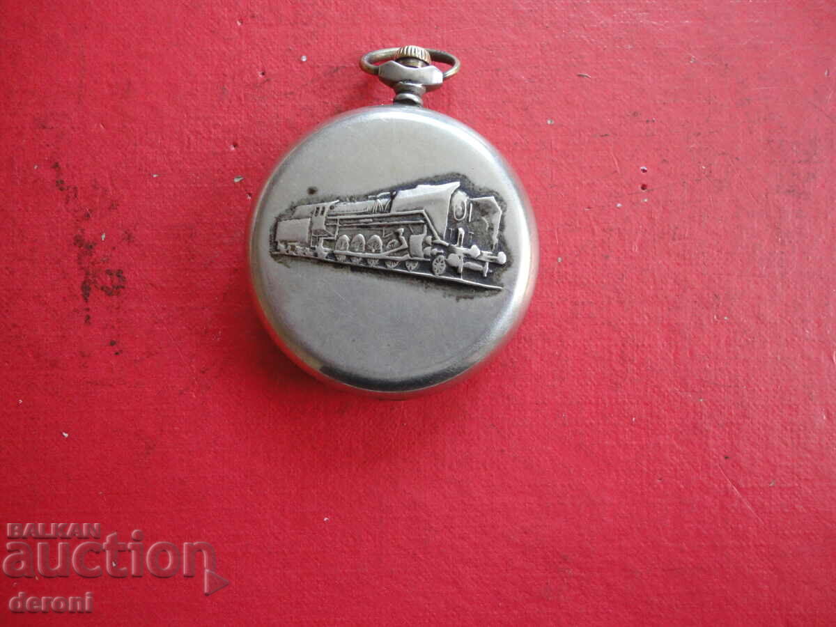 Доставка на Джобен часовник Молния влак