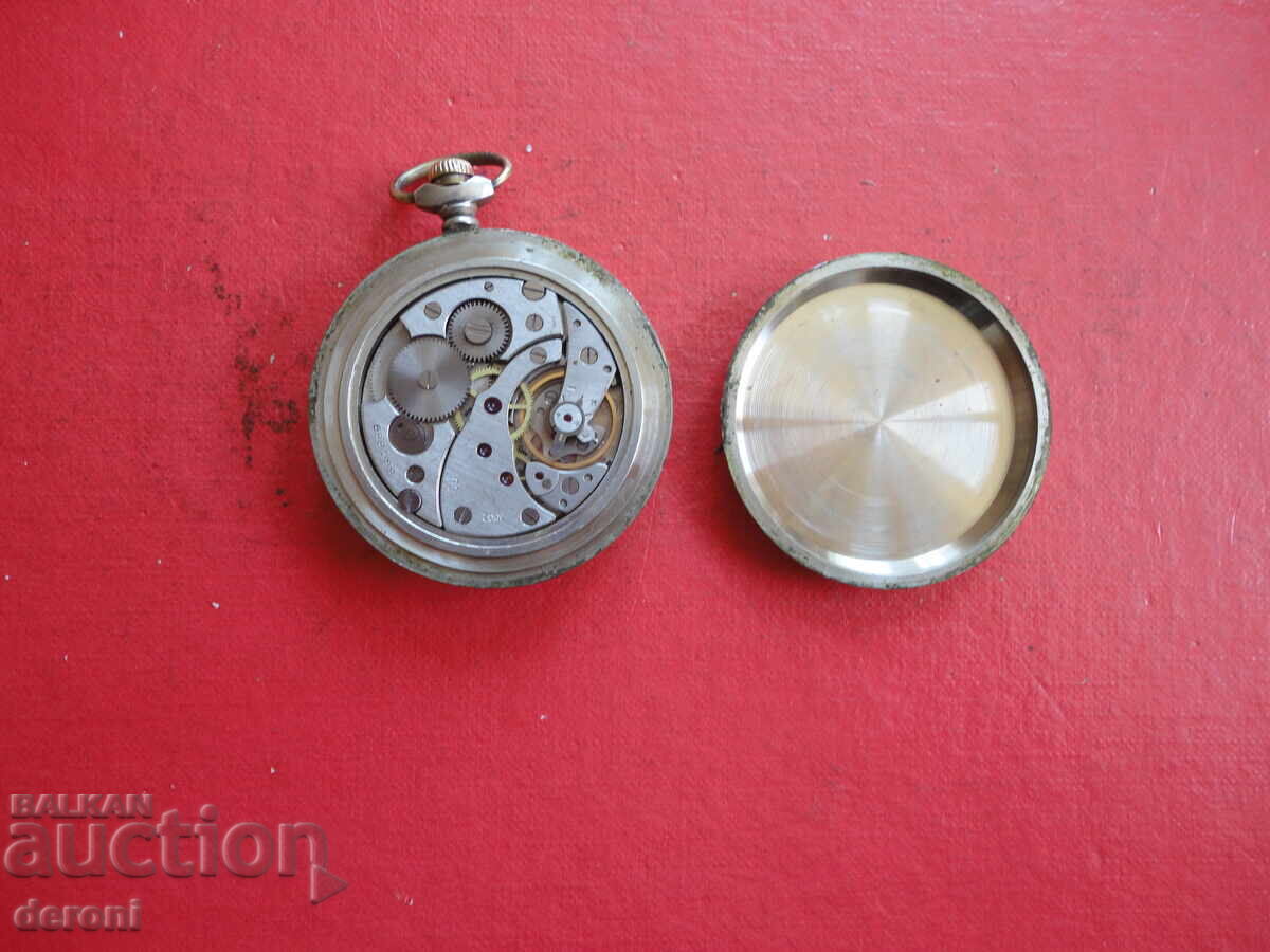 Джобен часовник Молния влак - 6