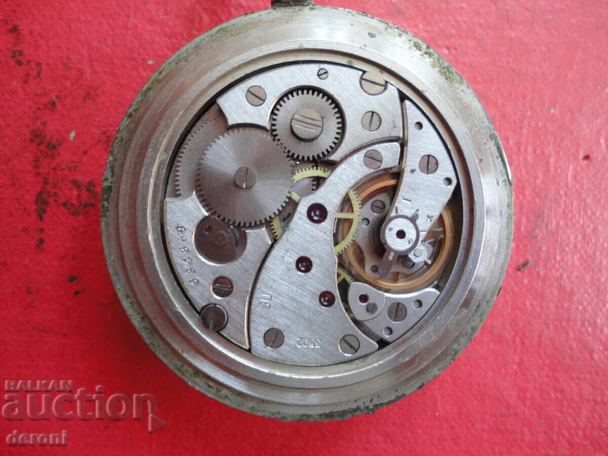 Джобен часовник Молния влак - 7