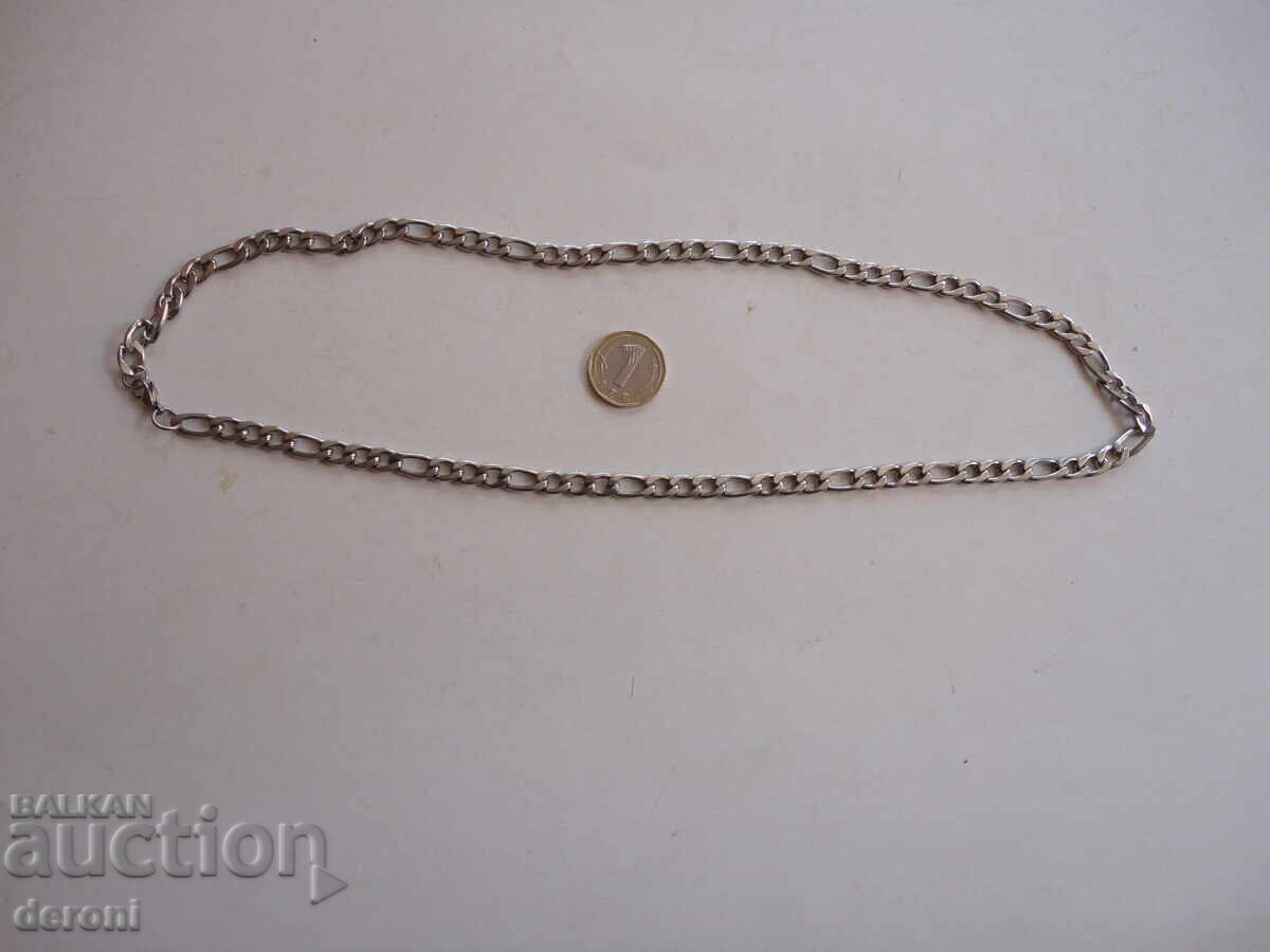 Men's chain necklace made of steel 1 with price € 5.11 | 9.99 BGN