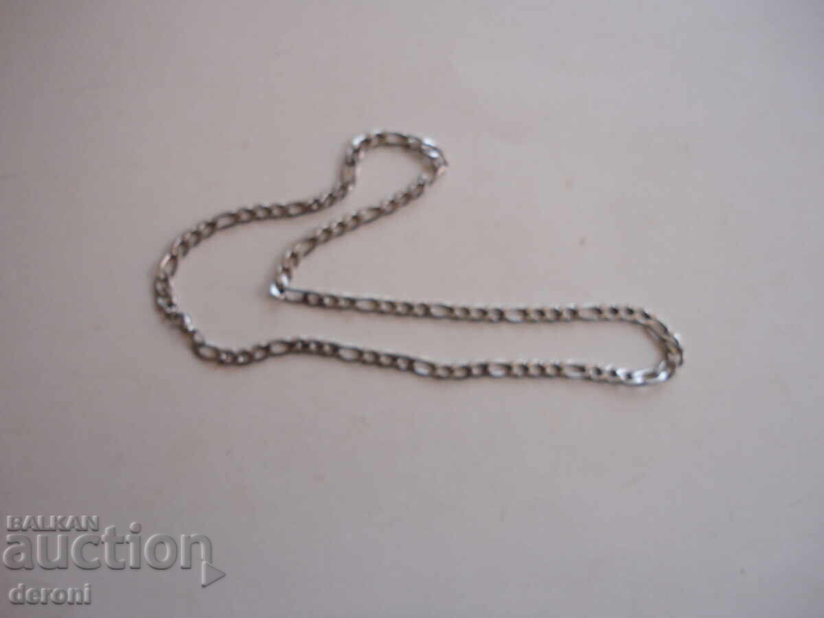 Delivery of Men's chain necklace made of steel 1