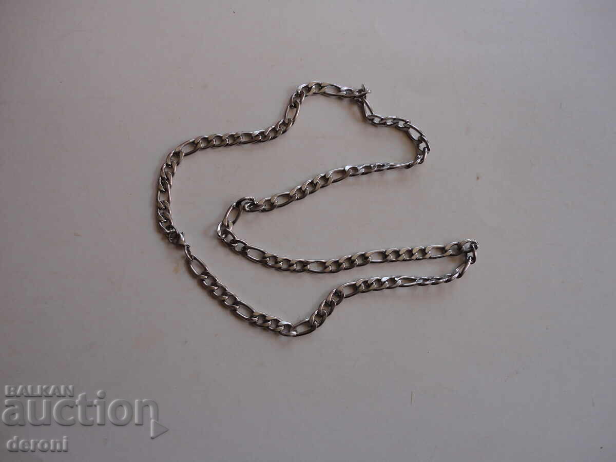 Men's chain necklace made of steel 1 - 5