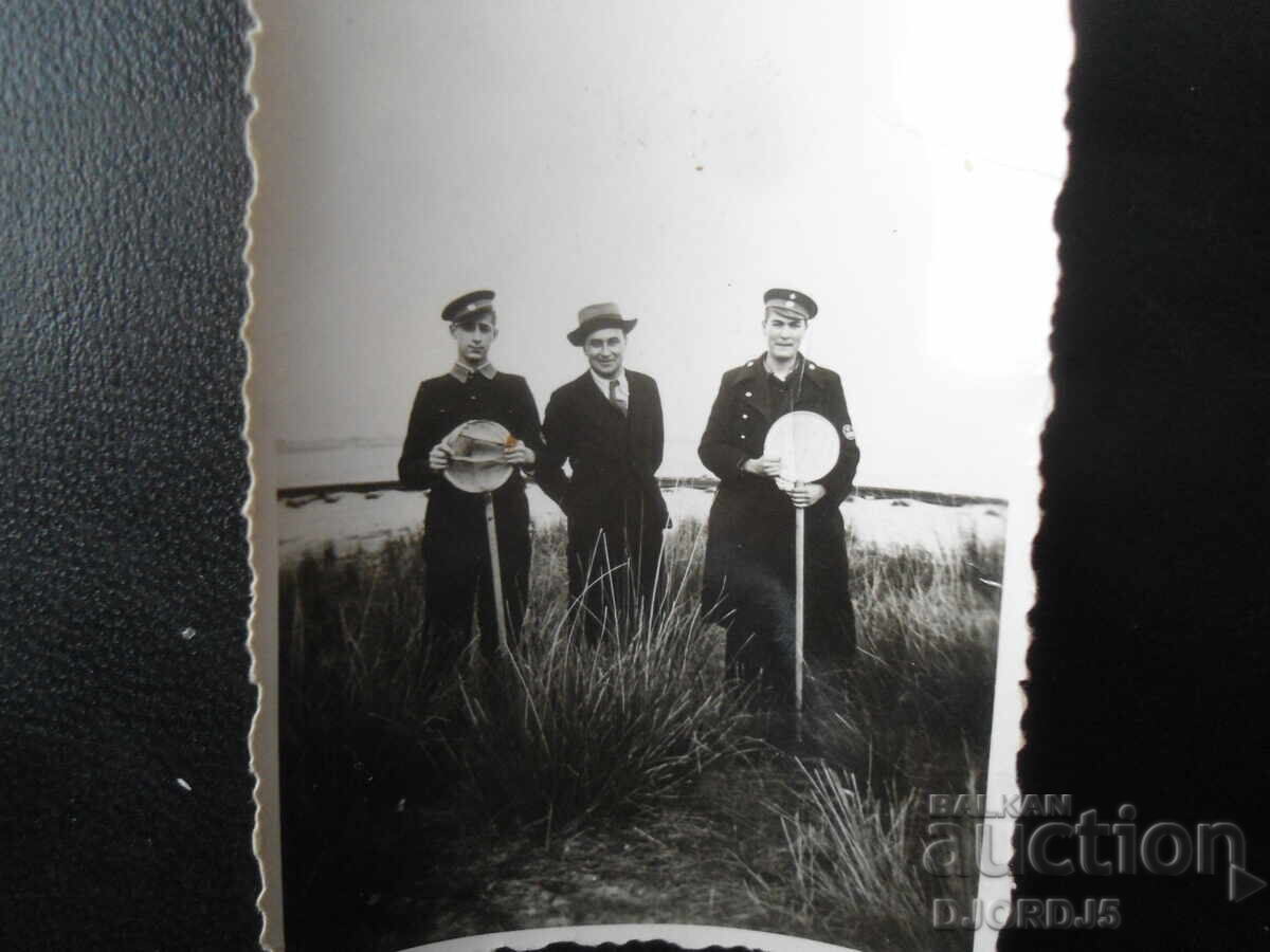 Old photo, Photo Laboratory SHISHKOV, Burgas Old photo, Photo Laboratory SHISHKOV, Burgas