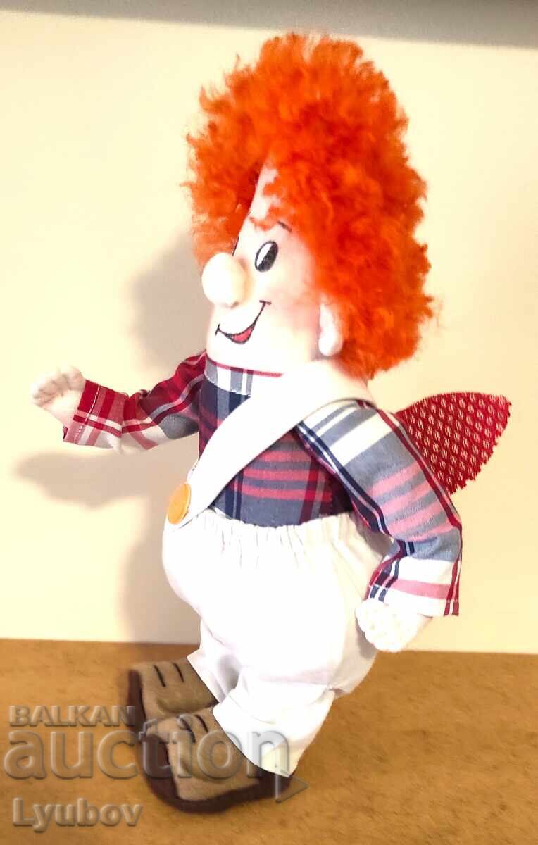 Carlson Doll. Misses Bock. Handmade with price € 30.68 | 60.00 BGN