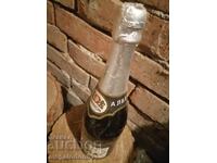 Старо шампанско " Албена" от соца, за колекция