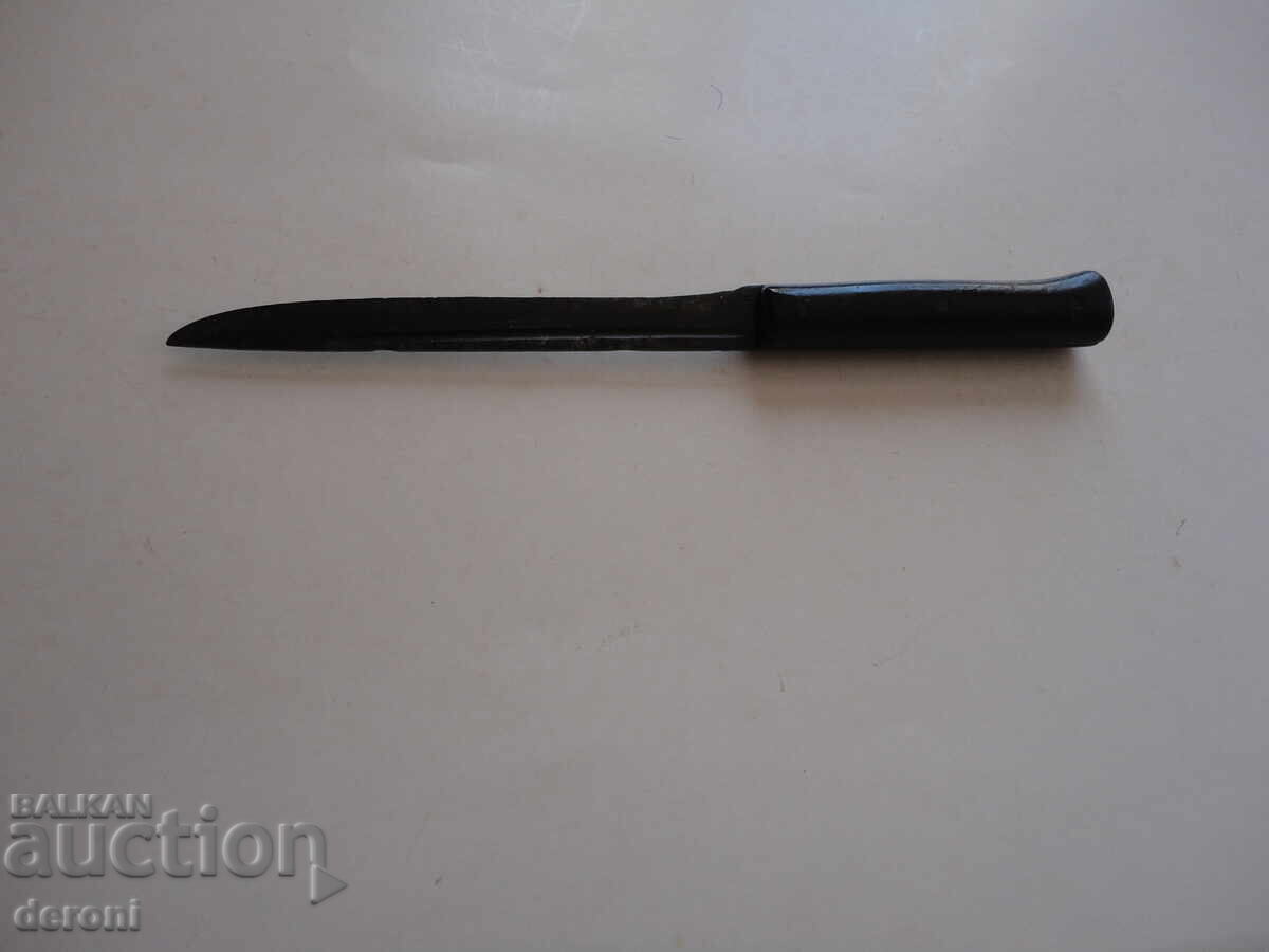 Licitație Cuțit gabrovan vechi