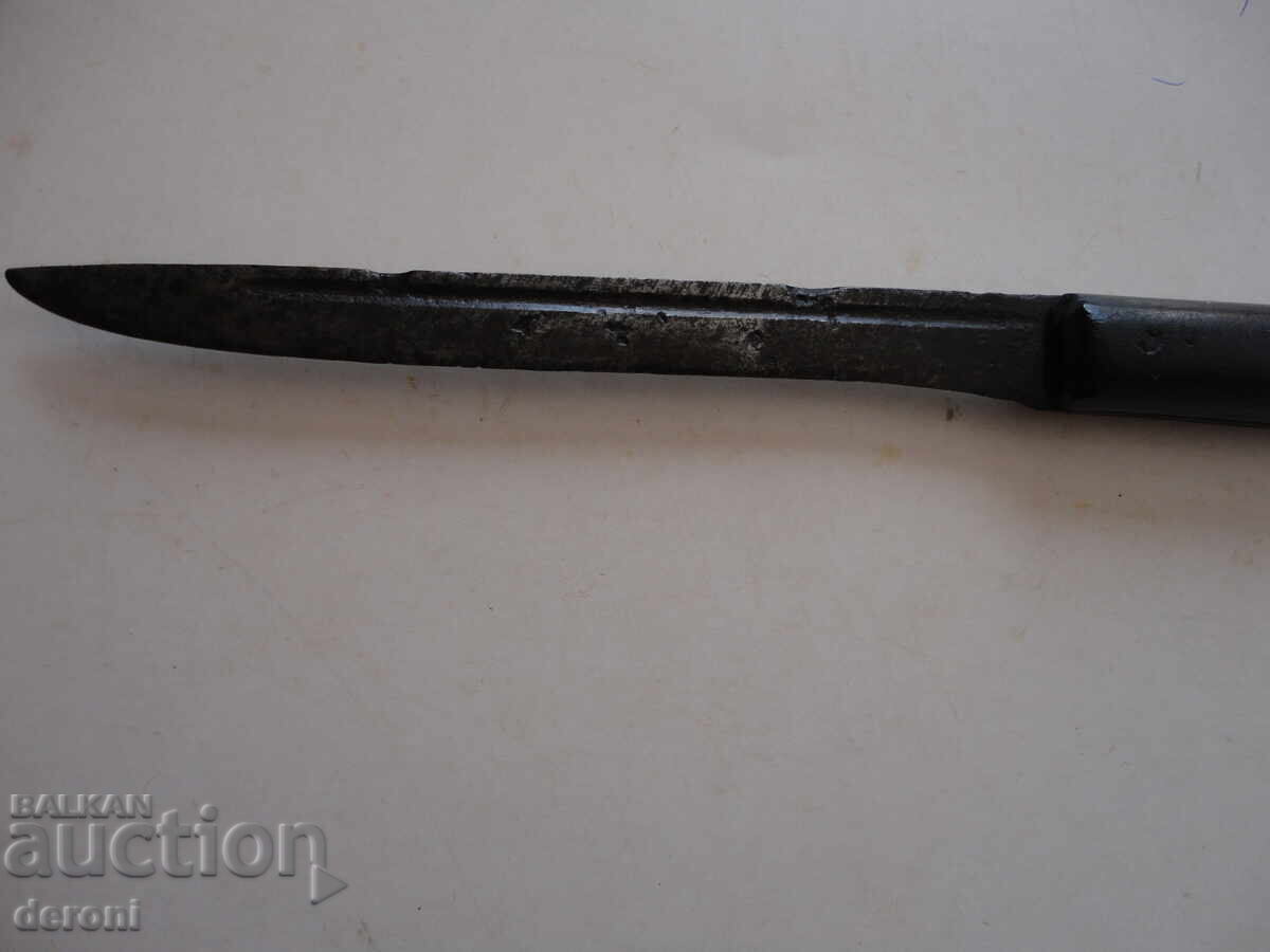 Cuțit gabrovan vechi - 5