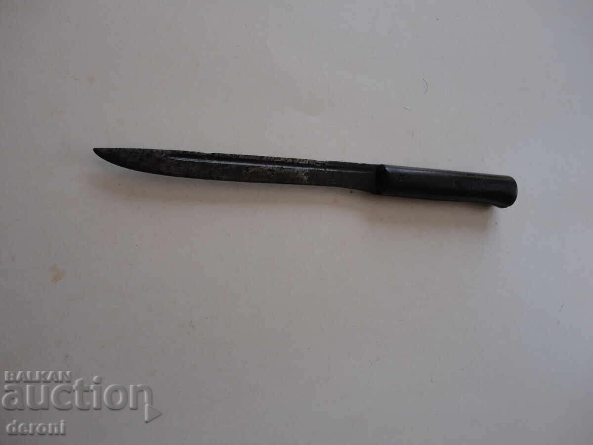 Cuțit gabrovan vechi - 6