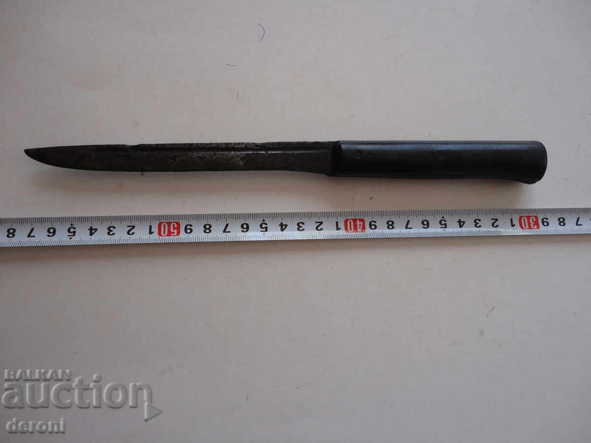 Cuțit gabrovan vechi