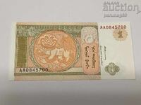 Монголия 1 тугриг 2008 година  UNC