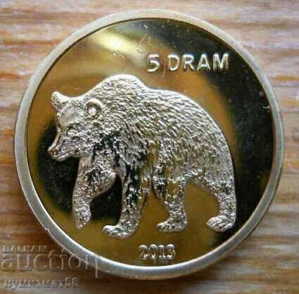 5 drame 2013 - Nagorno-Karabah