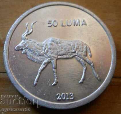 50 Luma 2013 - Ναγκόρνο-Καραμπάχ