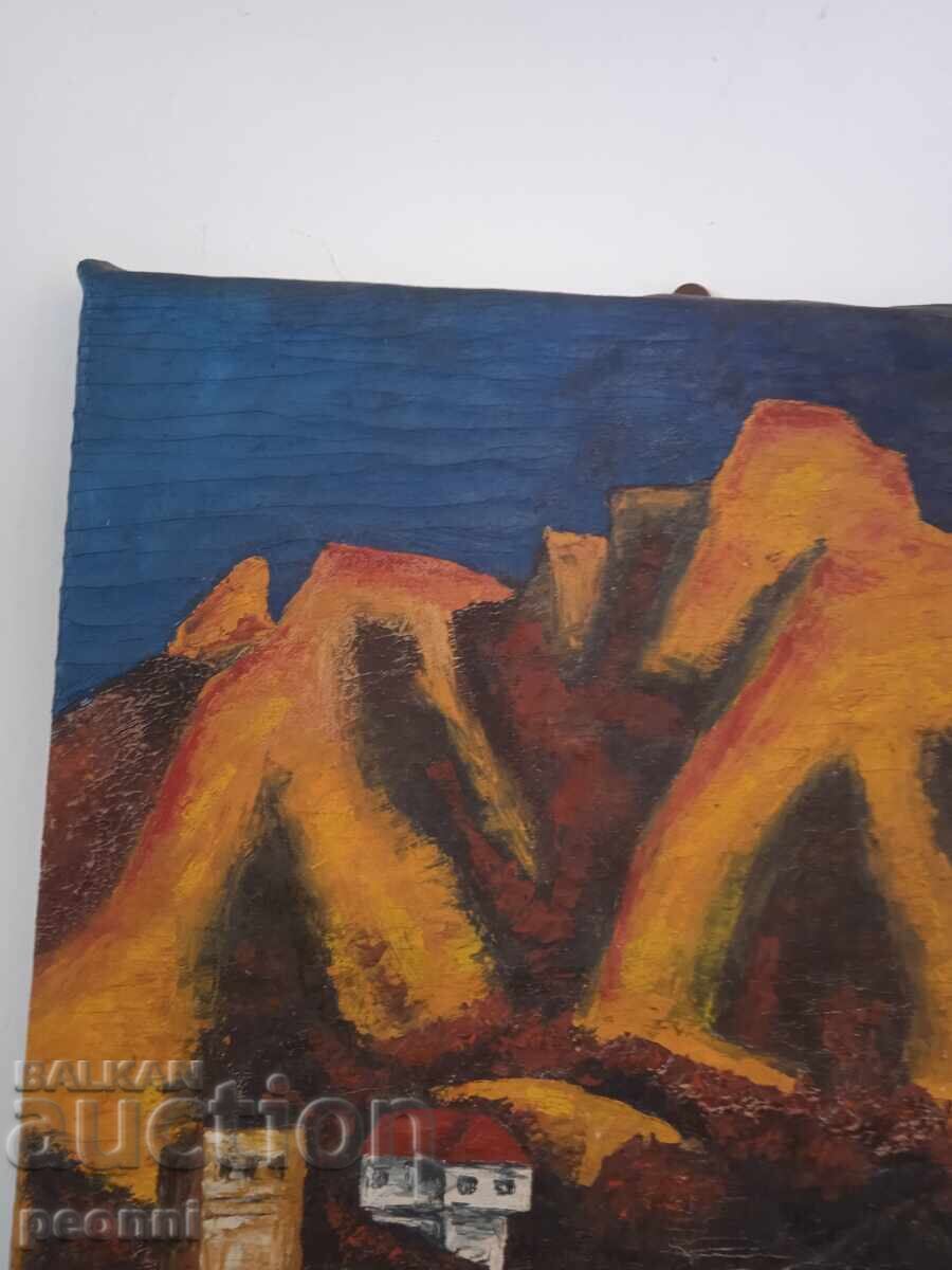 Licitație Tablou vechi - Melnic