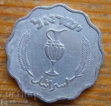 October 10, 1952 - Israel with price € 3.07 | 6.00 BGN