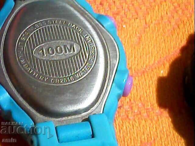 Auction 3pcs 4 watches all working Auction 3pcs 4 watches all working