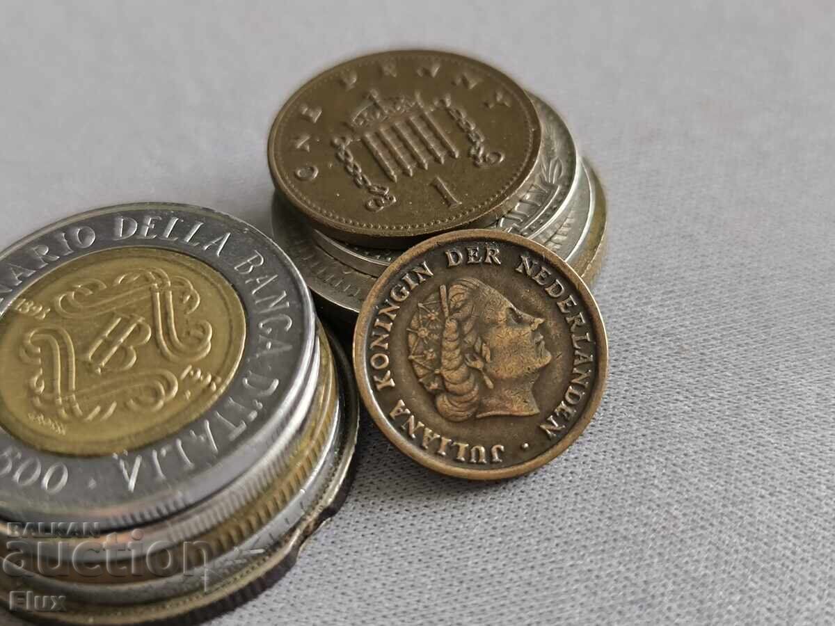 Coin - Netherlands - 1 cent | 1955 with price € 0.51 | 1.00 BGN Coin - Netherlands - 1 cent | 1955 with price € 0.51 | 1.00 BGN