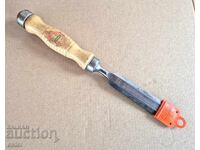 Daltă de tâmplărie Wolfram / Vanadiu 24mm - W. Germany