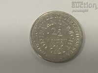 Olanda 2 1/2 guldeni 1979