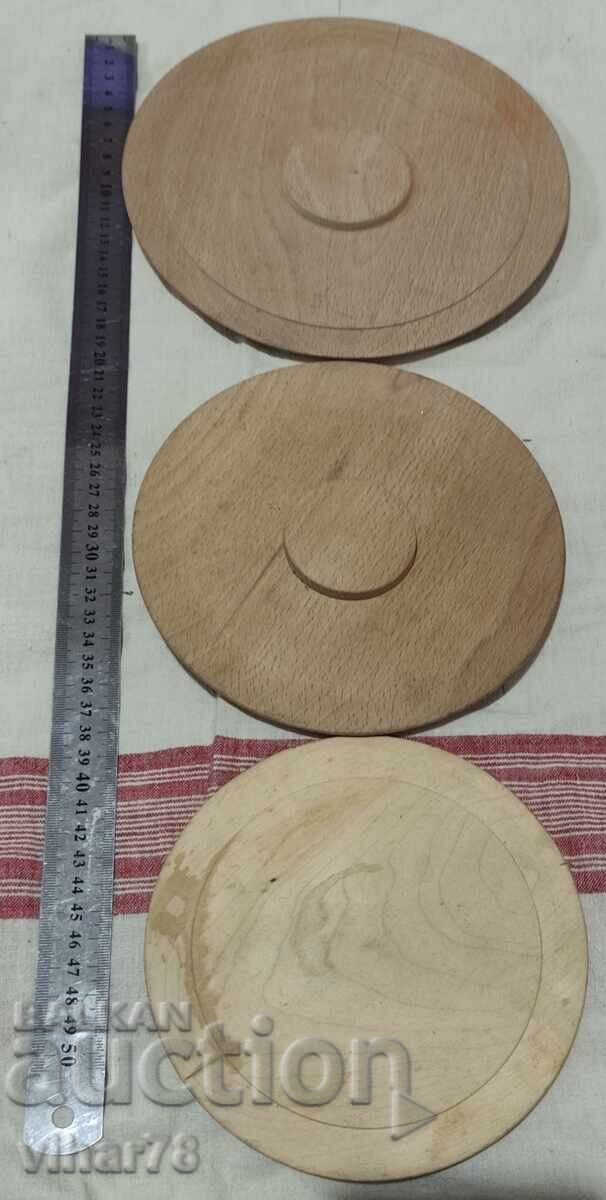 Παρτίδα από τρία τανούρ (tanur) με τιμή € 51.12 | 99.98 BGN