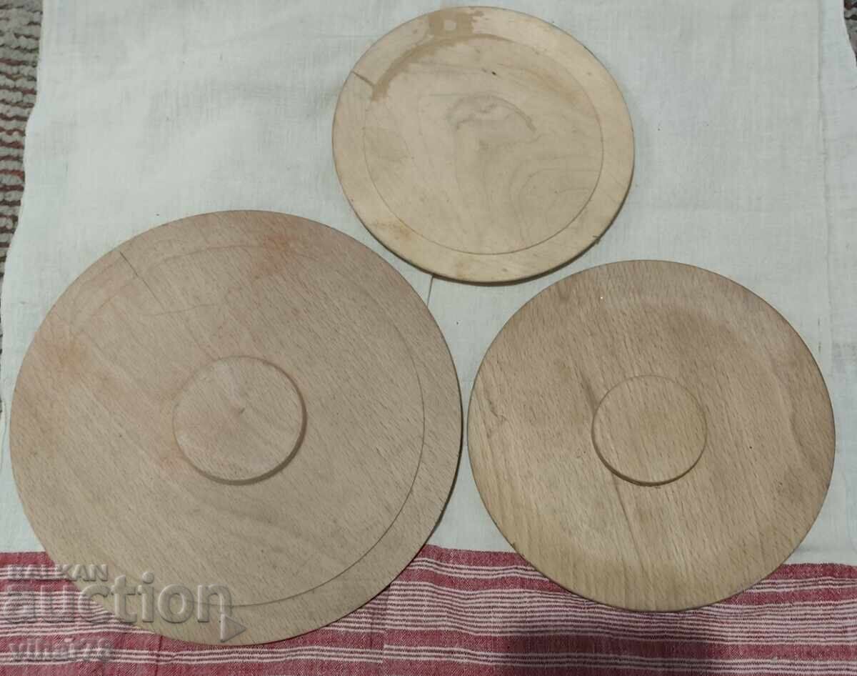 Παράδοση Παρτίδα από τρία τανούρ (tanur)