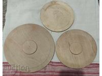 Παρτίδα από τρία τανούρ (tanur)