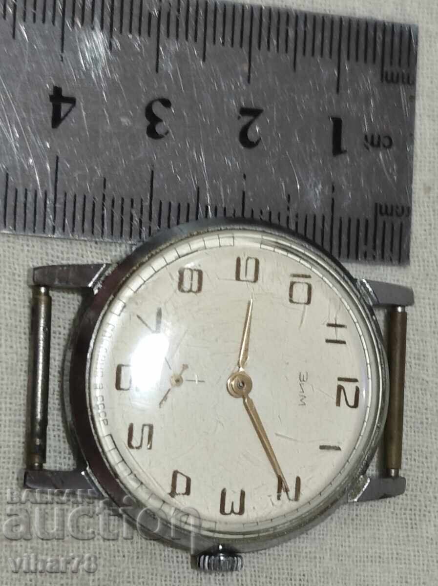 Δημοπρασία ΑΝΔΡΙΚΟ ΡΟΛΟΪ ΧΕΙΡΟΣ ZIM-POBEDA