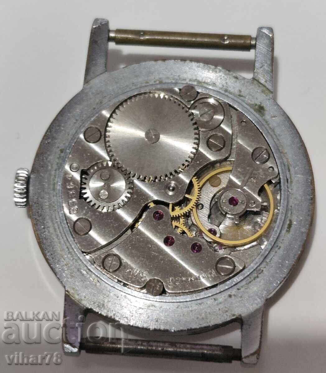 ΑΝΔΡΙΚΟ ΡΟΛΟΪ ΧΕΙΡΟΣ ZIM-POBEDA - 5