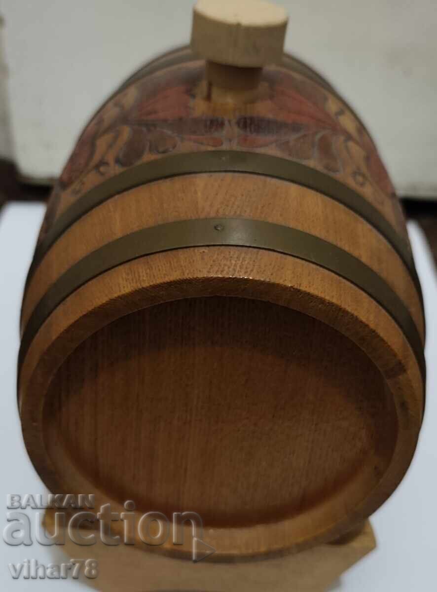 Decorative barrel - 6