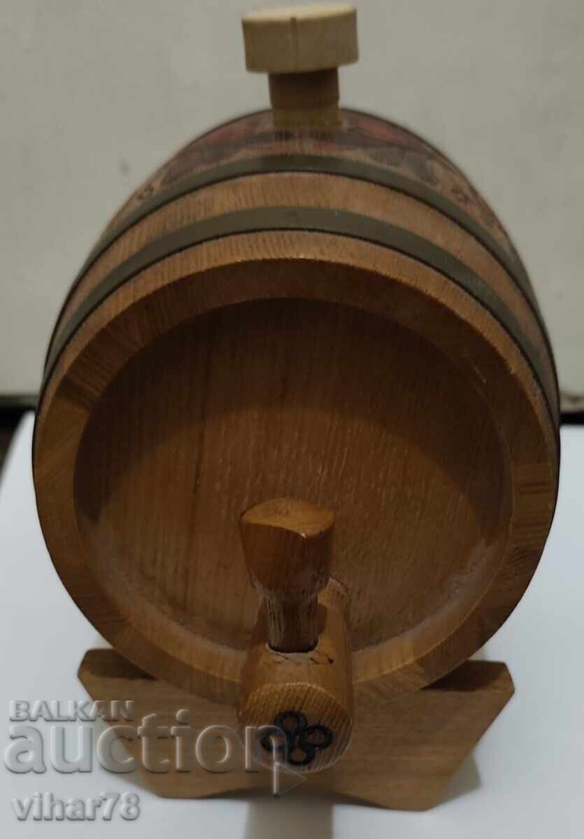 Decorative barrel - 7