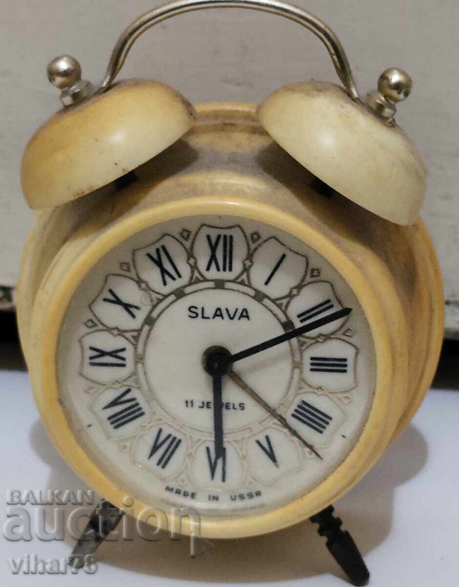 CEAS DE D-ALARMĂ - SLAVA