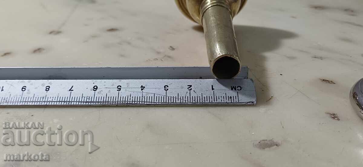 Large mouthpiece - "BARTH" - 6 Large mouthpiece - "BARTH" - 6