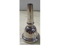 Голям мундщук със сребърно покритие