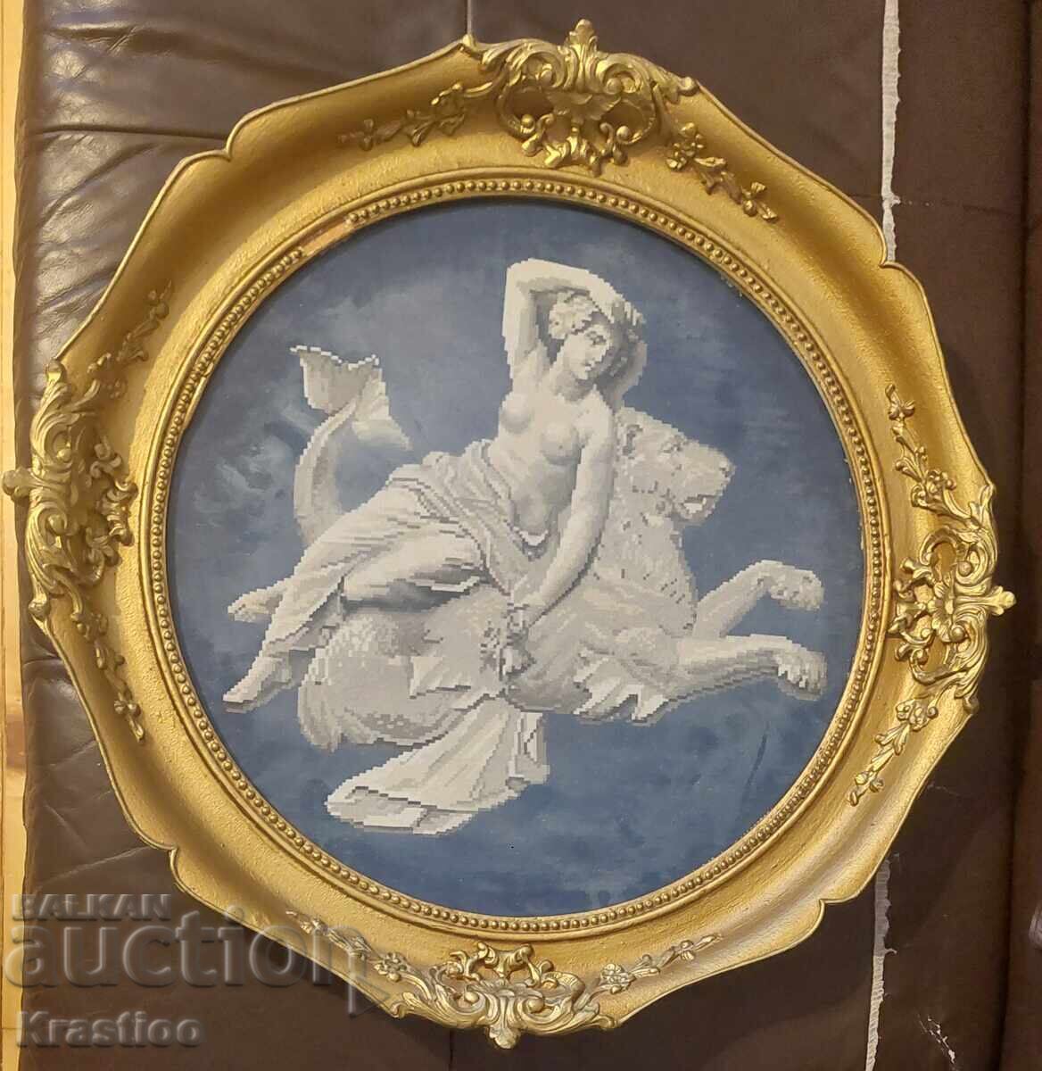 Viler's Gobelin The Day