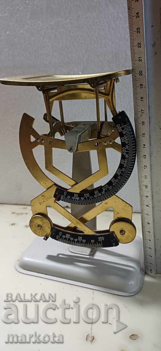 Δημοπρασία Παλιά ταχυδρομική ζυγαριά - ,,BILATERAL"