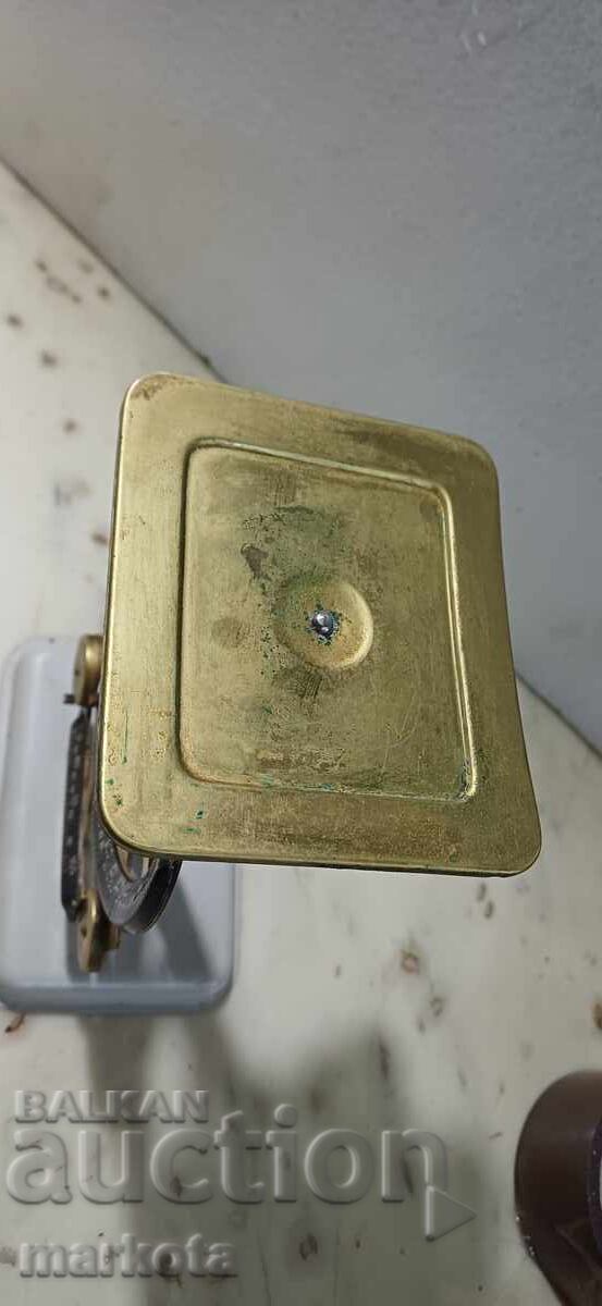 Παλιά ταχυδρομική ζυγαριά - ,,BILATERAL" - 5