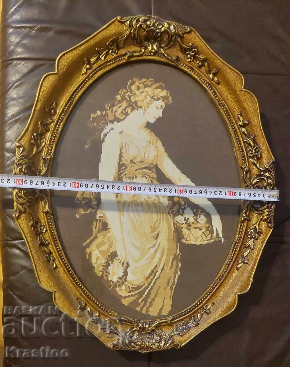 Delivery of Villeroy Gobelin Flora Delivery of Villeroy Gobelin Flora