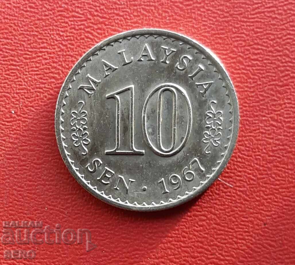 Malaysia - September 10, 1967