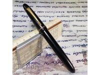 PAPIRUS Foarte Veche Stilou Bulgăresc Bakelit 1930