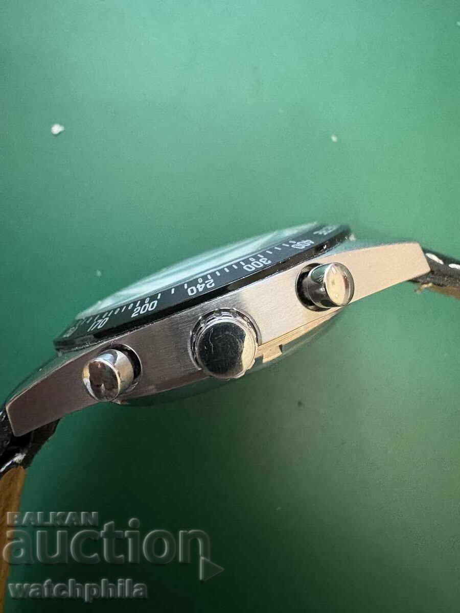 Auction  Men's Automatic Watch, Excellent, Working