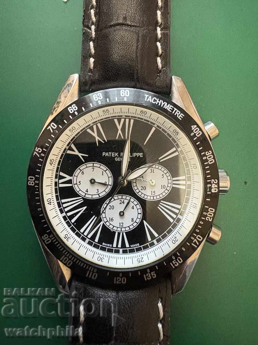 Delivery of Men's Automatic Watch, Excellent, Working