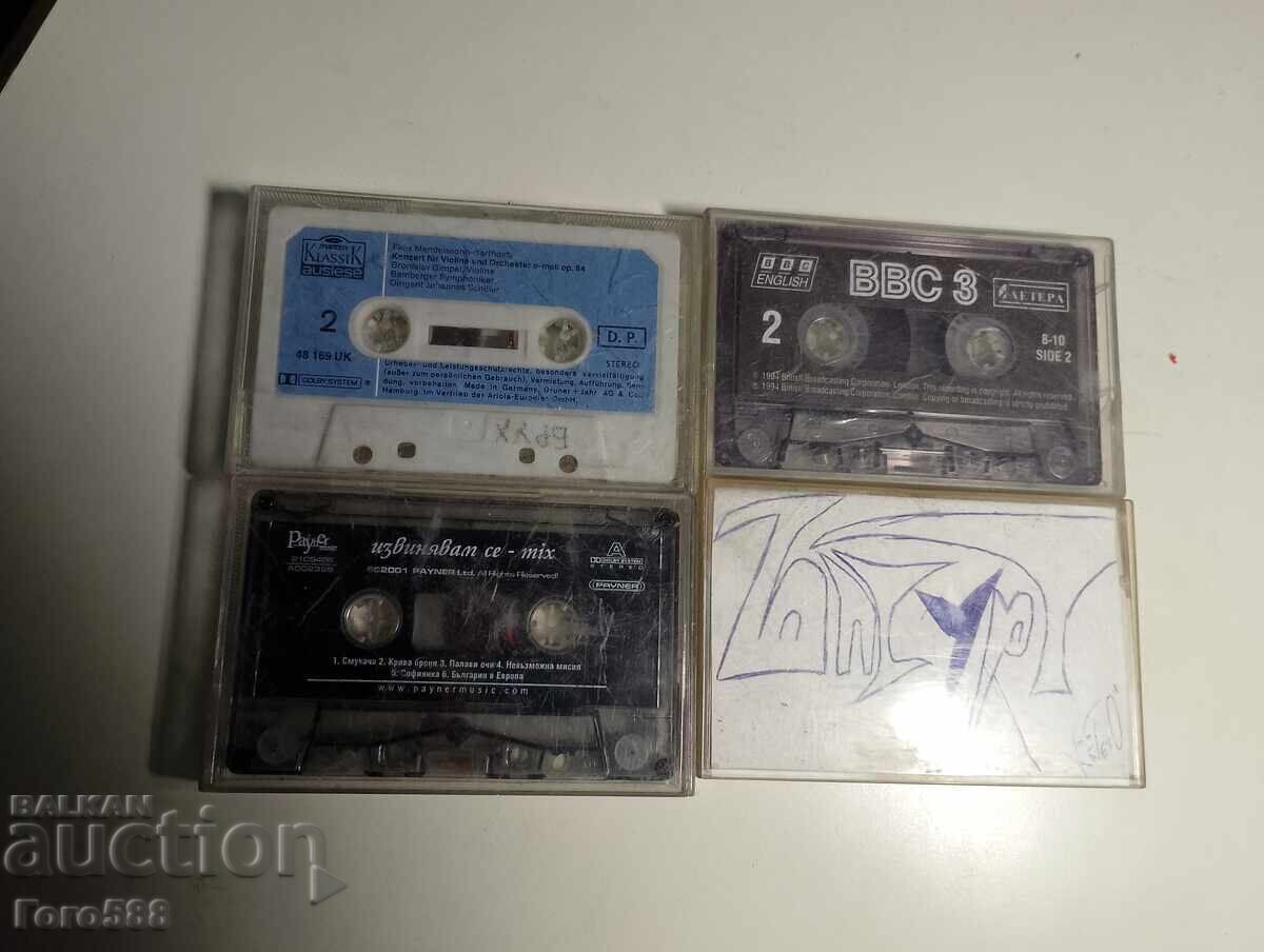 Casete originale 6 - 5 Casete originale 6 - 5