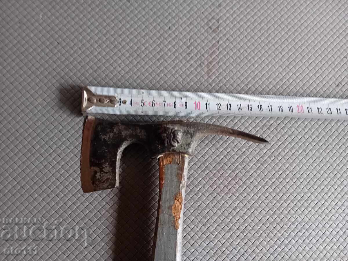 OLD BULGARIAN KIRKO AX - EDELWEIS / II with price € 23.52 | 46.00 BGN OLD BULGARIAN KIRKO AX - EDELWEIS / II with price € 23.52 | 46.00 BGN